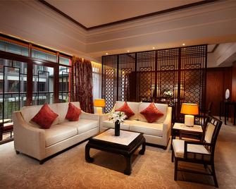 Hilton Tianjin Eco-City - Tianjin - Living room