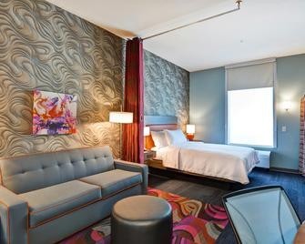 Home2 Suites by Hilton McKinney - McKinney - Quarto