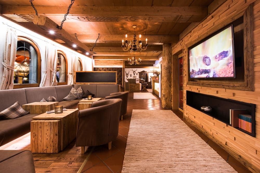 Hotel Stubaierhof - Neustift im Stubaital - Lounge