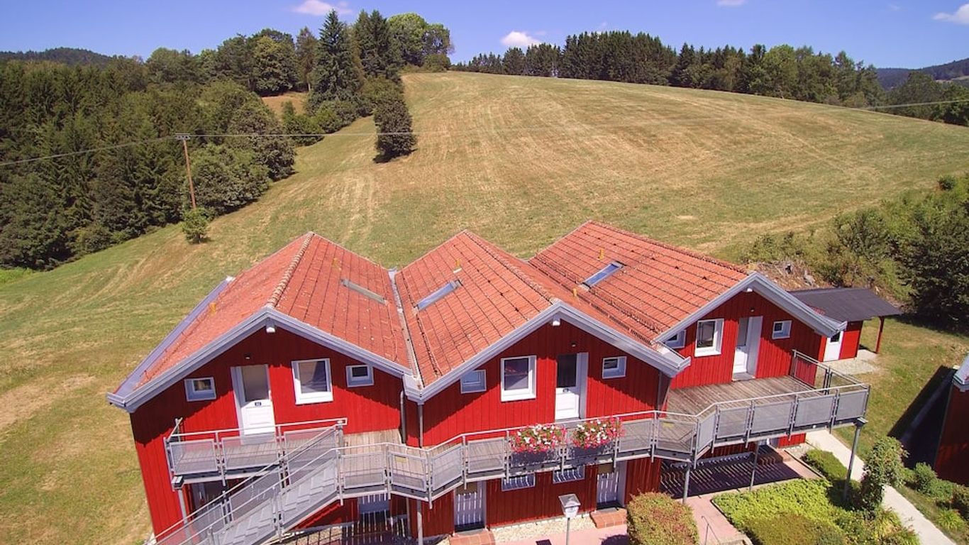 Village Hotel Bayerischer Wald