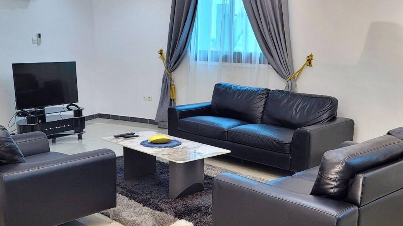 Residence Le Carat Akwa