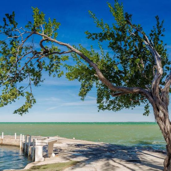 Beach view of 3 Bedroom Private Oceanfront House - Sol