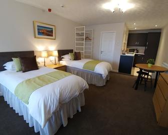 Swan Studios - Morpeth - Bedroom
