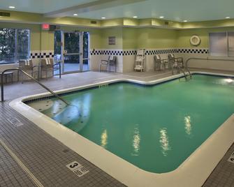 SpringHill Suites by Marriott Mystic Waterford - Waterford - Piscina
