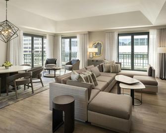 The Westin Denver Downtown - Denver - Sala de estar