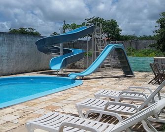 Pousada Solar das Gaivotas - בריירינאס - בריכה