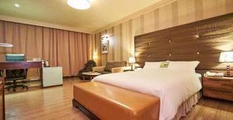 Gueylin Hotel - Taoyuan City - Bedroom