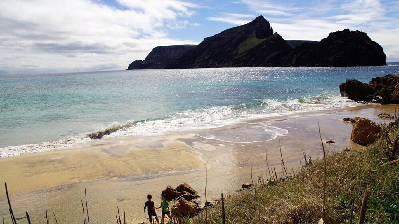 Porto Santo - Pedras Pretas Beach House