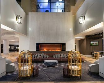 Hilton Lexington/Downtown - Lexington - Lobi