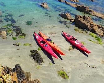 A quiet sea side location to relax and unwind or take part in sea side kayaking - Castletownshend - Playa
