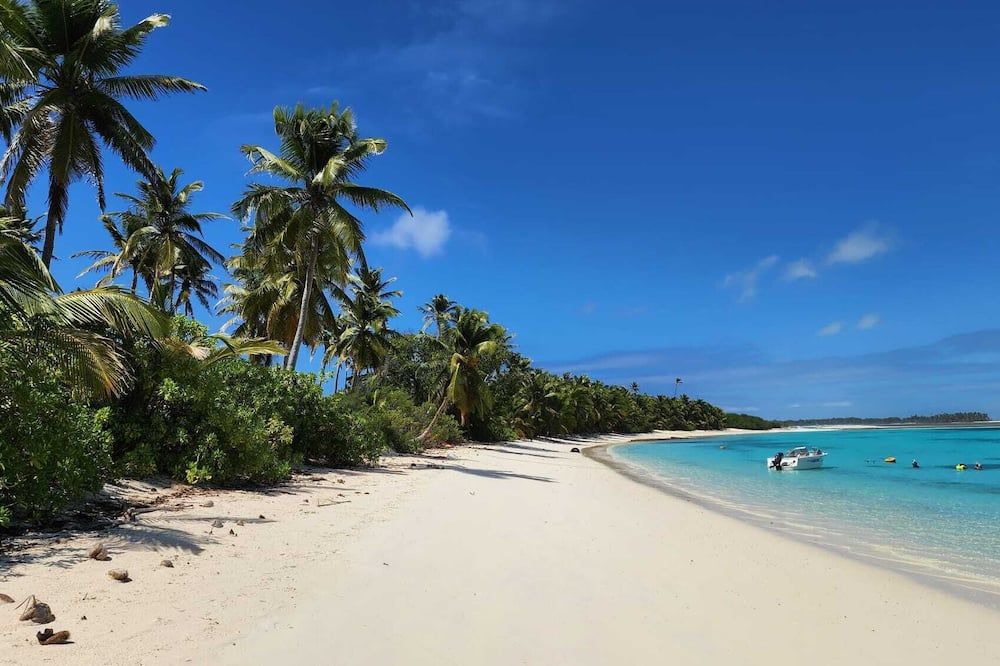 أوسيانيا هاوس - Cocos Islands - شاطئ