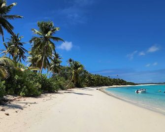 Oceania House Hotel - Cocos Islands - Παραλία