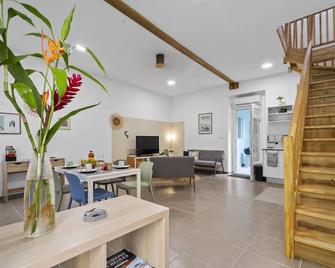 Casa Guila - Saint-Pierre - Comedor