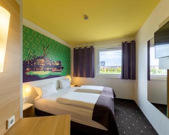 B&B Hotel Oberhausen am Centro - Oberhausen (Nordrhein-Westfalen) - Camera da letto