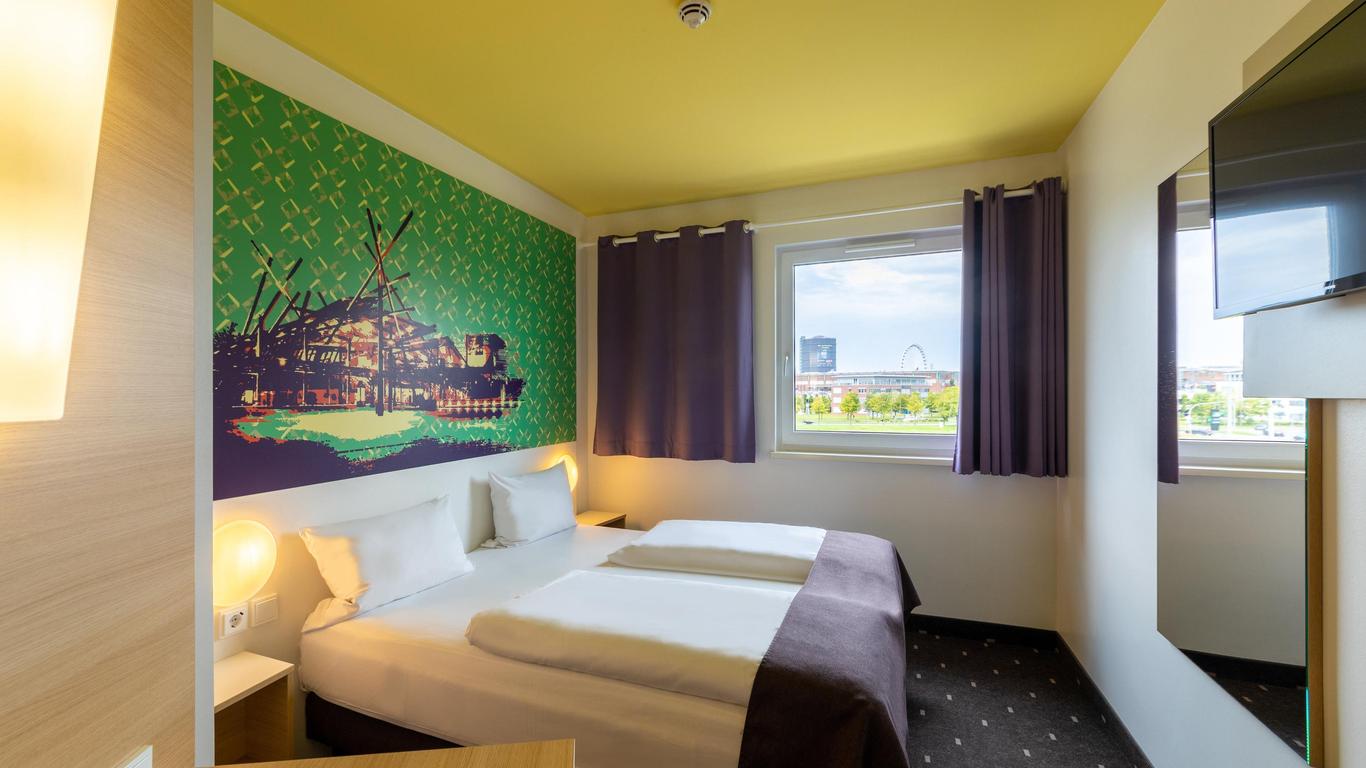 B&B Hotel Oberhausen am Centro