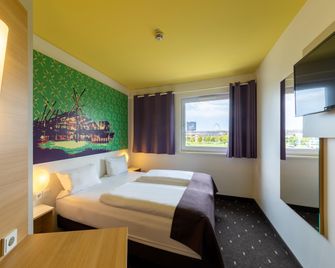 B&B Hotel Oberhausen am Centro - Oberhausen (Nordrhein-Westfalen) - Schlafzimmer