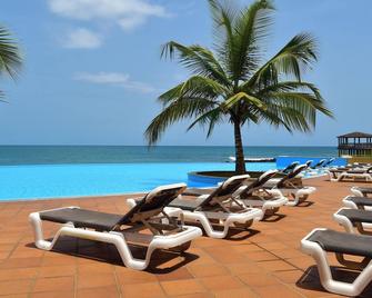 Pestana São Tomé - São Tomé - Beach