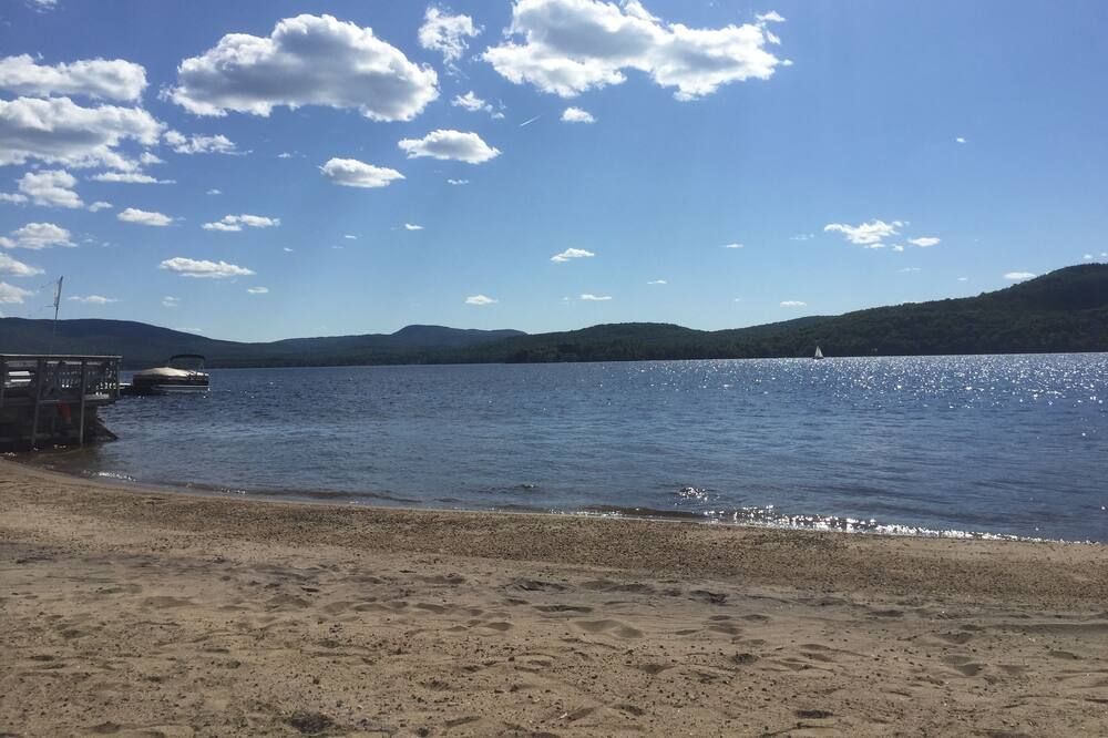 Condo Lac Archambault 316 - Saint-Donat-de-Montcalm - Plage