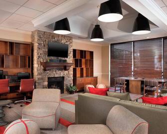Four Points by Sheraton Kansas City Airport - Kansas City - Lounge