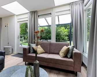 Bungalow Sirius 4 persons - Dwingeloo - Wohnzimmer