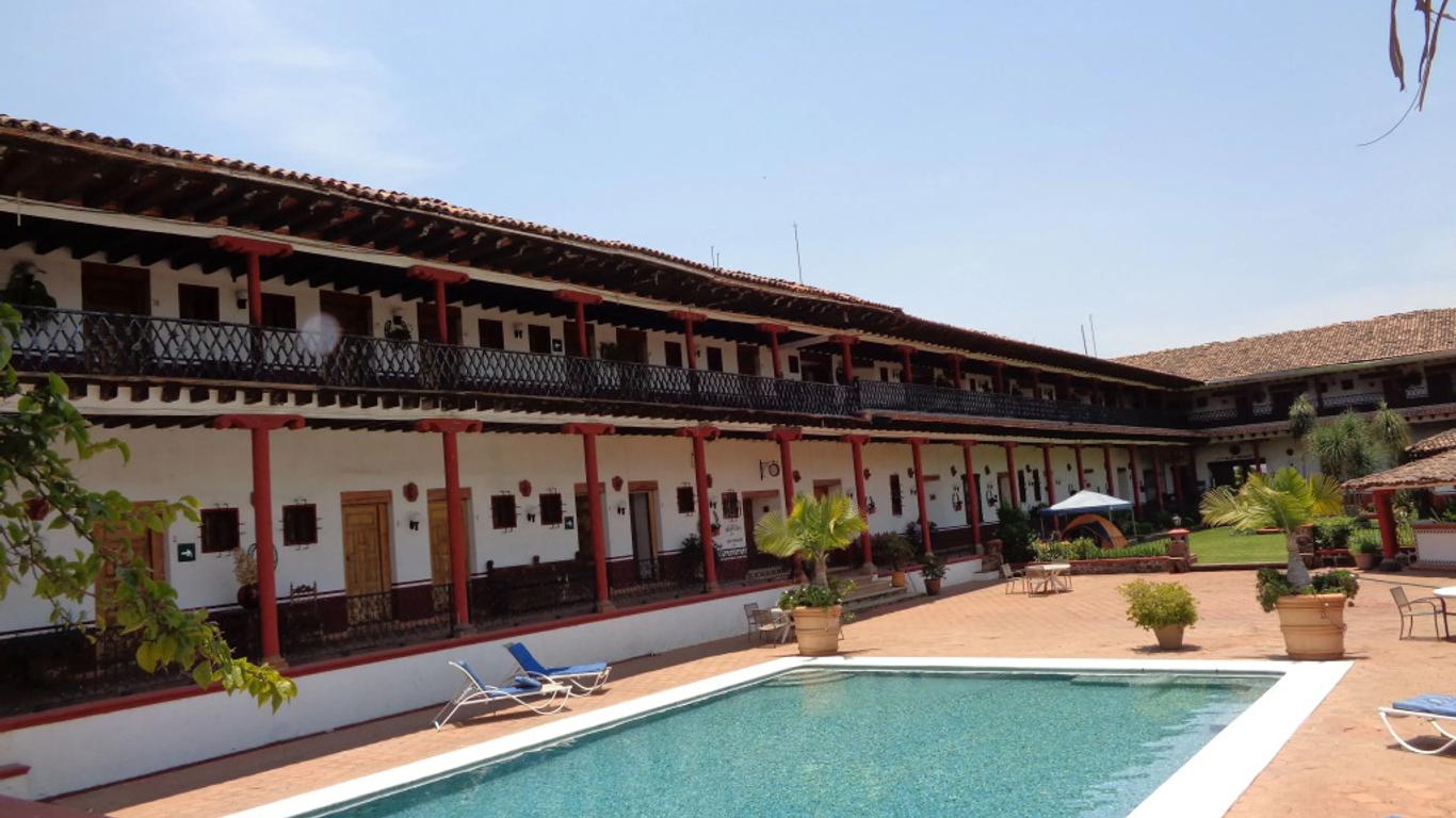 Hotel Campestre Hacienda Caracha