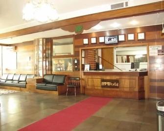 Hotel Portal - Santana do Livramento - Recepción