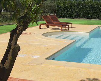 Agriturismo Mammarella - Altavilla Silentina - Pool