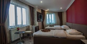 Hotel Dosco - Van - Bedroom