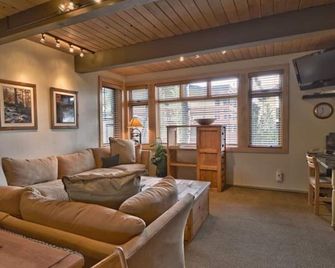 Aspenwood - Coraltree Residence Collection - Snowmass Village - Wohnzimmer