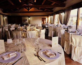 Agriturismo Nociquerceto - Tarano - Sala de banquetes