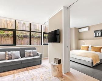 108mm House - Porto - Living room