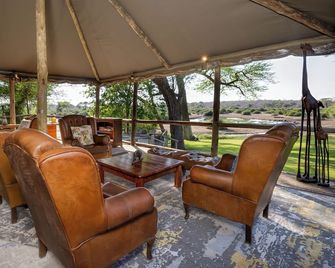 Elephant Valley Lodge - Kasane