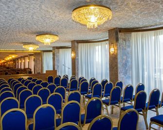 Hotel Plaza - Taranto - Toplantı odası