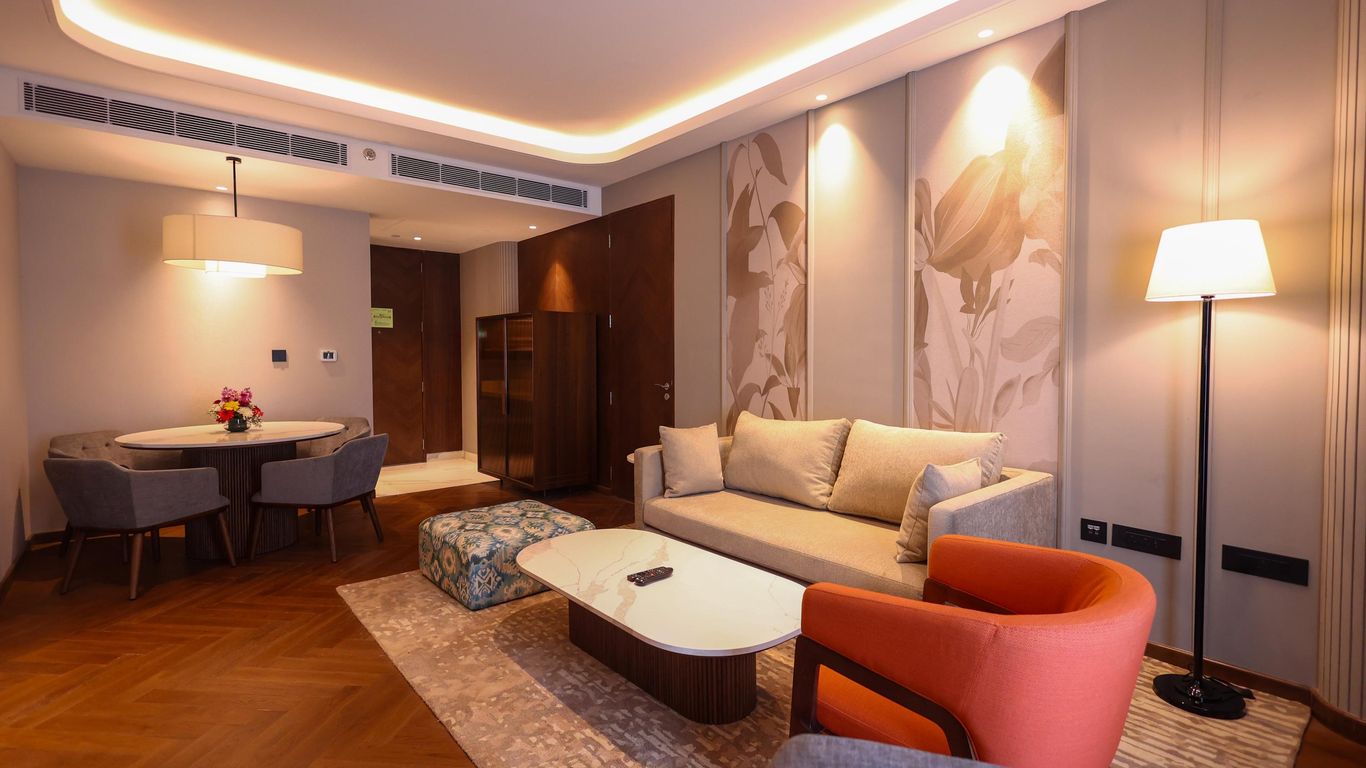 Holiday Inn New Delhi Mayur Vihar Noida By IHG