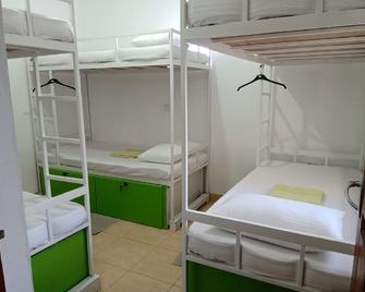 Kandy City Hostel - Kandy - Bedroom