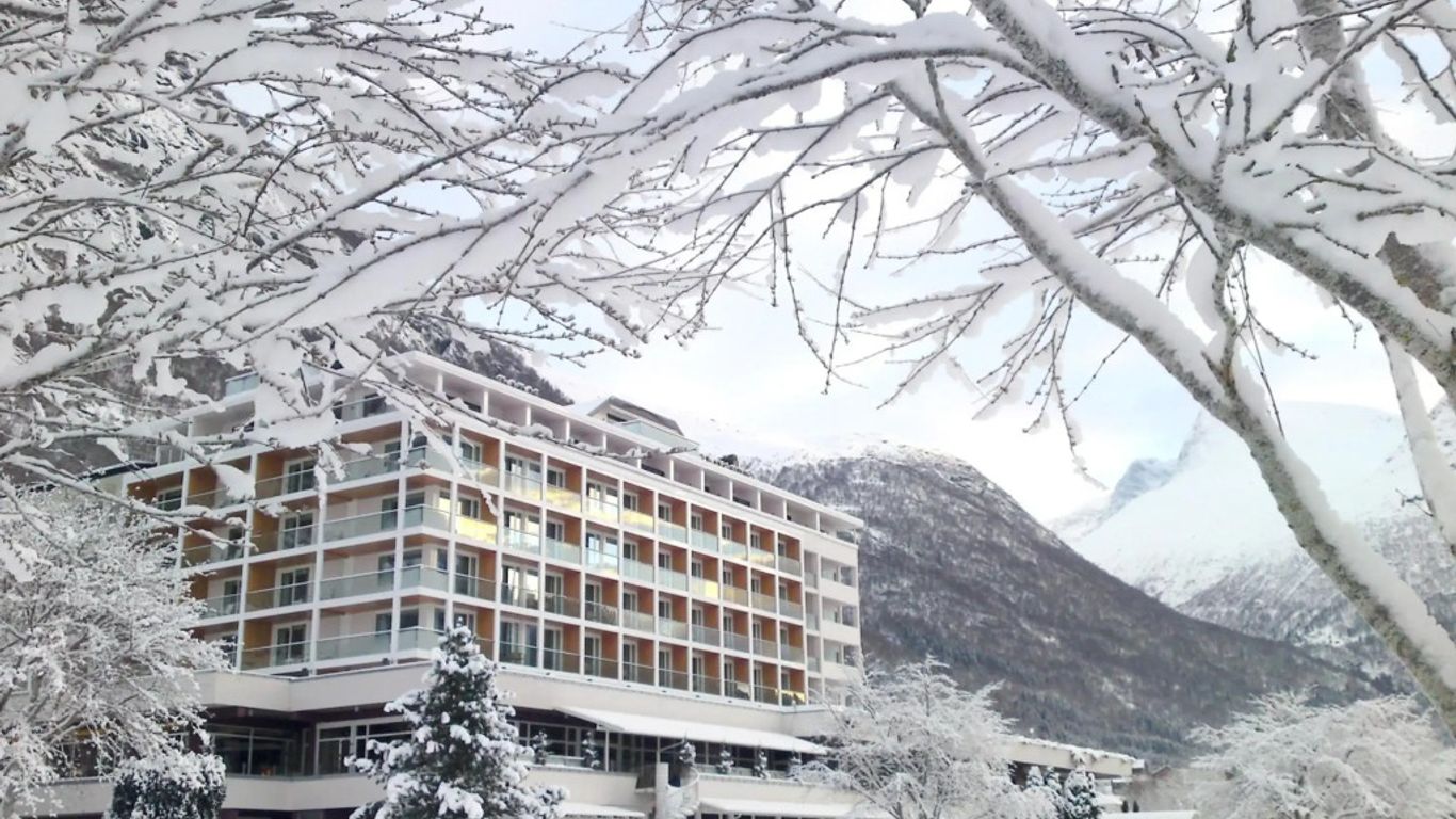 Hotel Alexandra Loen