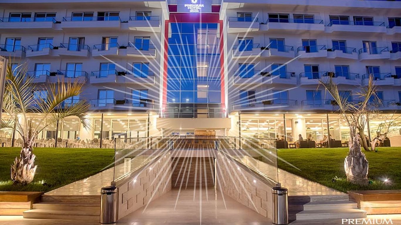 Premium Beach Hotel