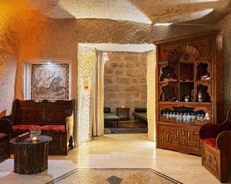 Kelebek Special Cave Hotel & Spa - Göreme - Lounge