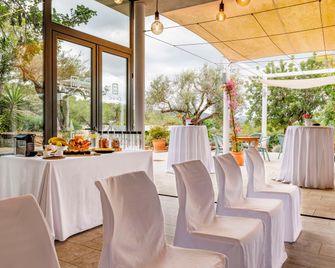 Can Lluc Boutique Country Hotel & Villas, a member of Beyond Green - Sant Antoni de Portmany - Restaurant