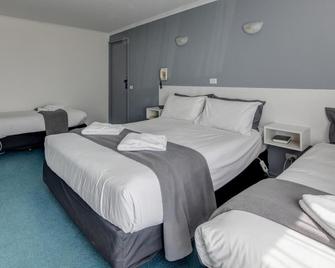 Central Motel Port Fairy - Port Fairy - Bedroom