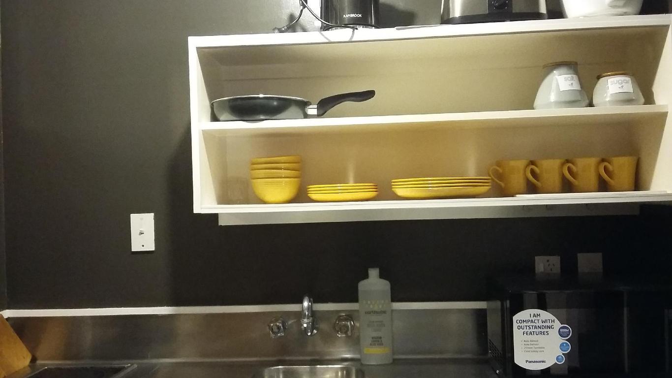 Mid City Accommodation