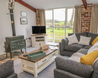 The Byre - Stockton-on-Tees - Living room