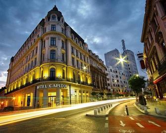 Capitol Hotel - בוקרשט - בניין