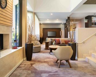 Courtyard by Marriott Miami Airport West/Doral - Miami - Lobby