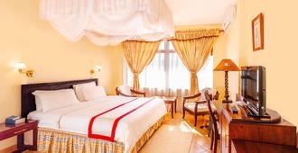 New Safari Hotel - Arusha - Phòng ngủ
