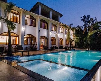 Aeraki palms - Bordi - Pool