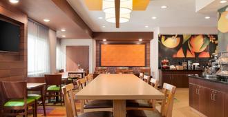 Fairfield Inn & Suites Longview - Longview - Restoran