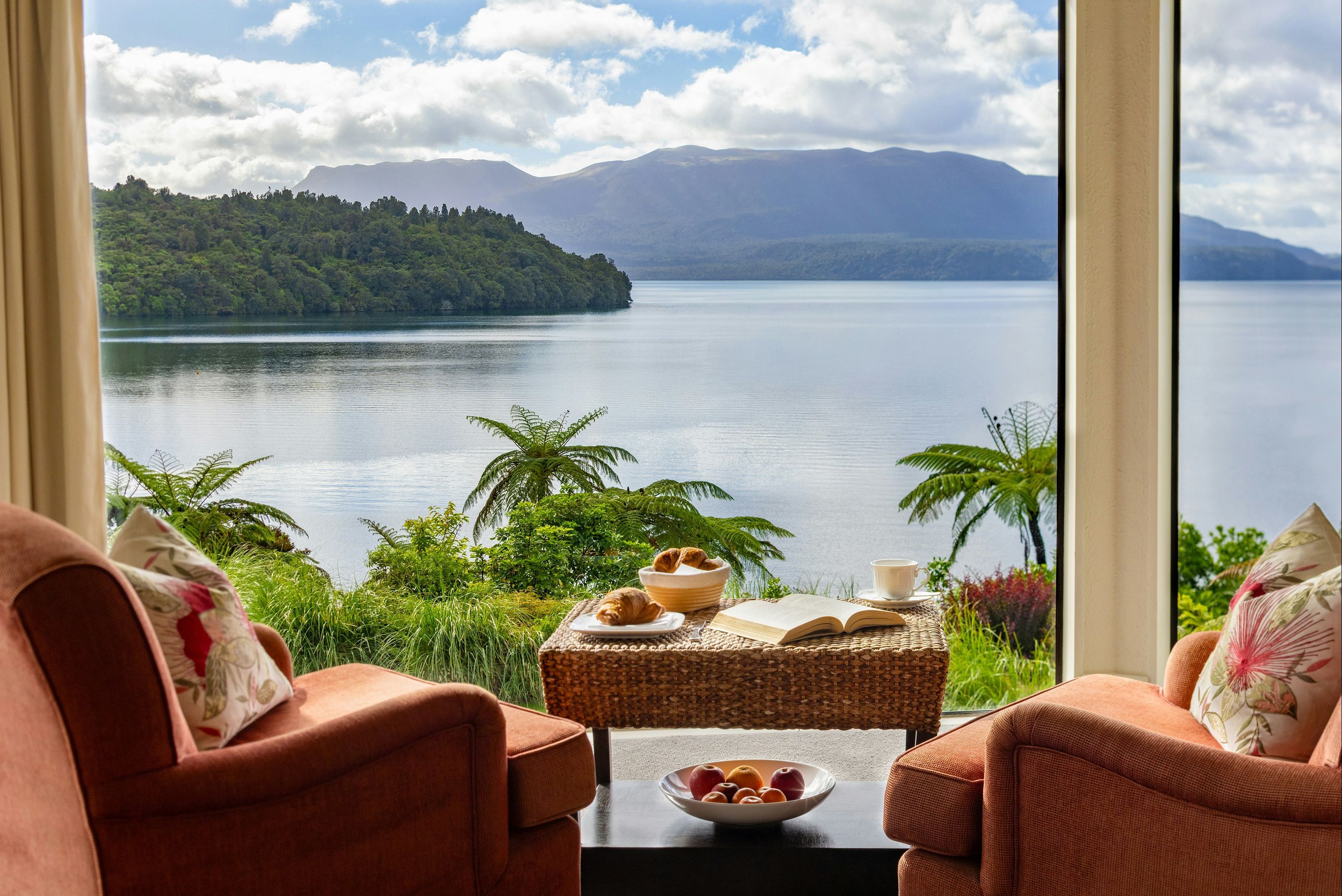 Solitaire Lodge - Rotorua - Habitación