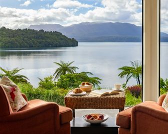 Solitaire Lodge - Rotorua - Habitación