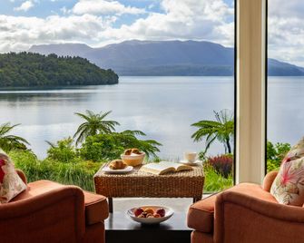 Solitaire Lodge - Rotorua - Habitación